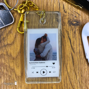 Brelok ze Spotify (2)